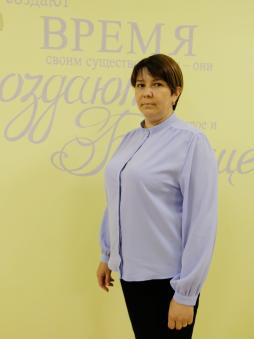 Онянова Людмила Викторовна